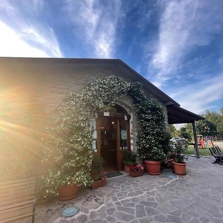Agriturismo La Fine Villa Piancaldoli Eksteriør billede