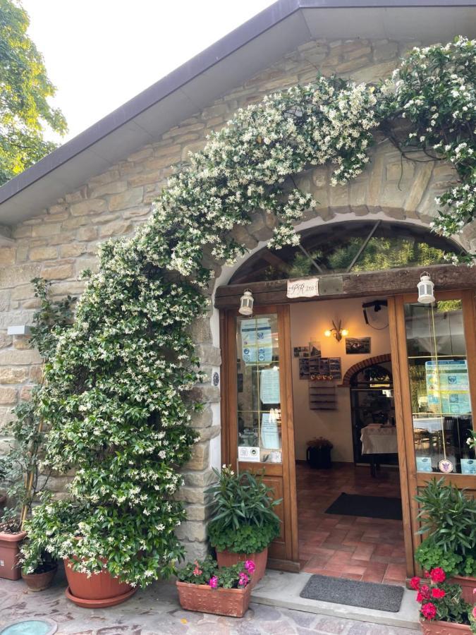 Agriturismo La Fine Villa Piancaldoli Eksteriør billede